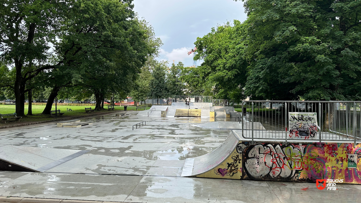 Tivoli Skatepark